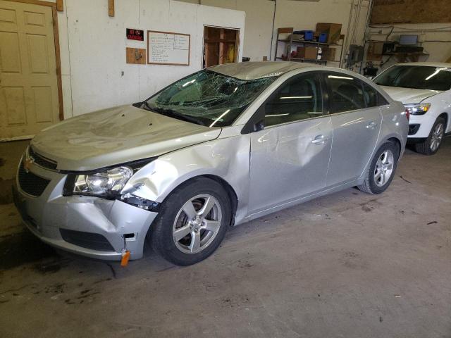 CHEVROLET CRUZE LT 2014 1g1pc5sb5e7232084