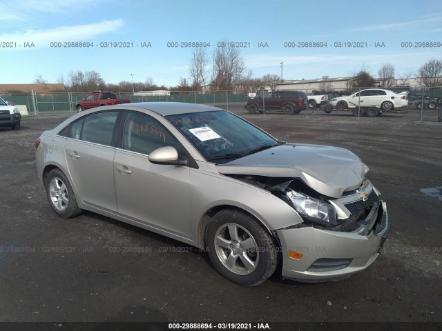 CHEVROLET CRUZE 2014 1g1pc5sb5e7232229