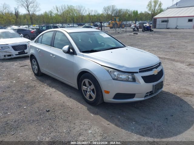 CHEVROLET CRUZE 2014 1g1pc5sb5e7235275