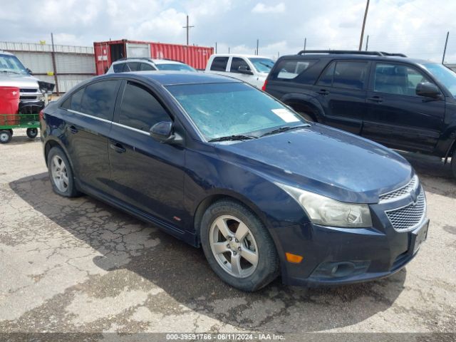 CHEVROLET CRUZE 2014 1g1pc5sb5e7235356