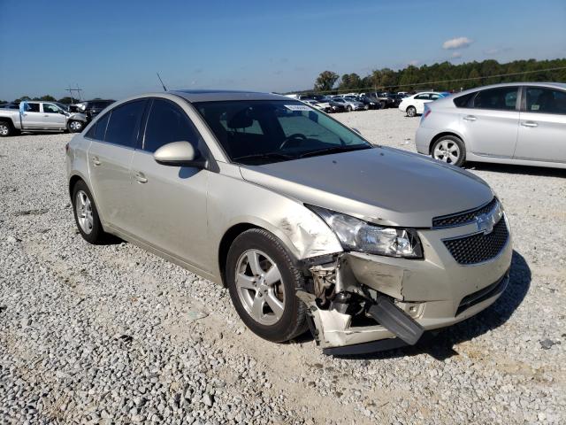 CHEVROLET CRUZE LT 2014 1g1pc5sb5e7236359