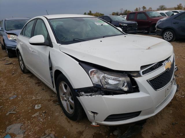 CHEVROLET CRUZE LT 2014 1g1pc5sb5e7237544