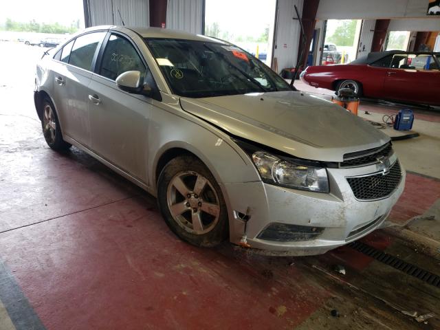 CHEVROLET CRUZE LT 2014 1g1pc5sb5e7237673