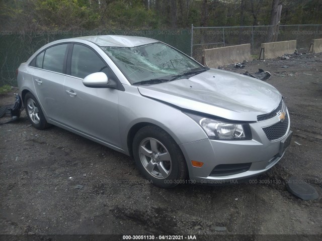 CHEVROLET CRUZE 2014 1g1pc5sb5e7237804