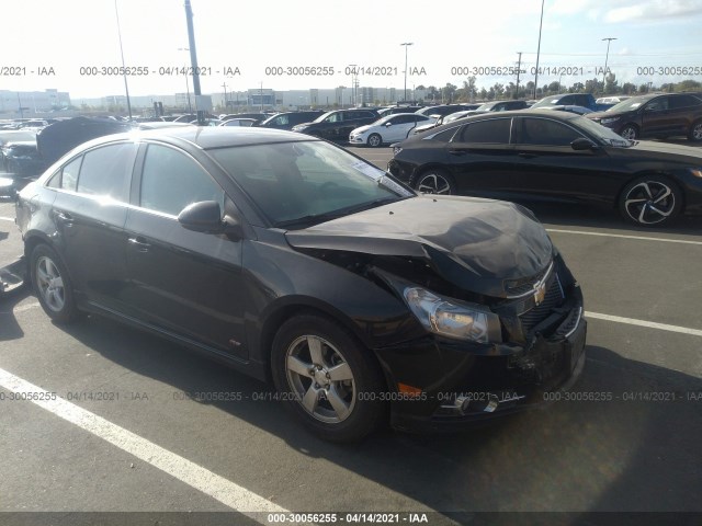 CHEVROLET CRUZE 2014 1g1pc5sb5e7238208