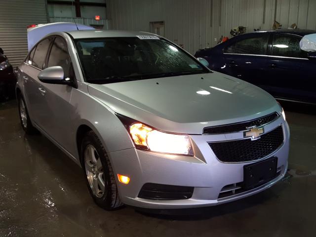 CHEVROLET CRUZE LT 2014 1g1pc5sb5e7240041