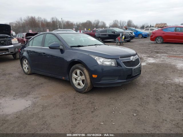 CHEVROLET CRUZE 2014 1g1pc5sb5e7243442