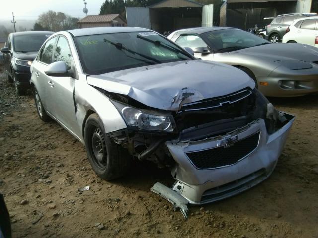 CHEVROLET CRUZE LT 2014 1g1pc5sb5e7244588