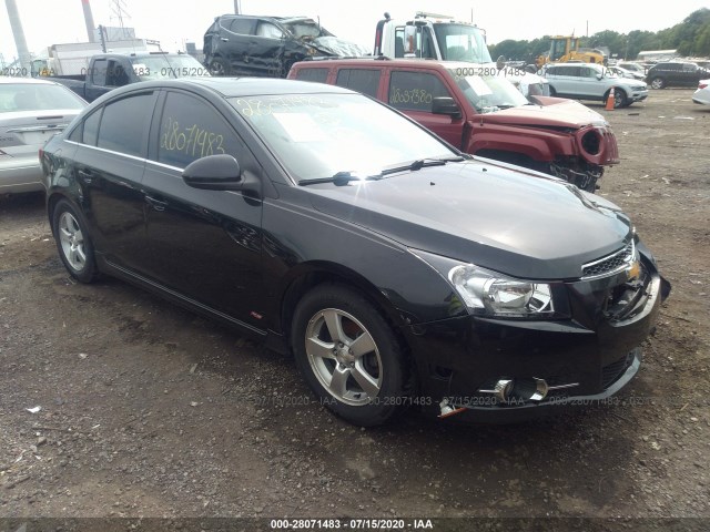 CHEVROLET CRUZE 2014 1g1pc5sb5e7245174