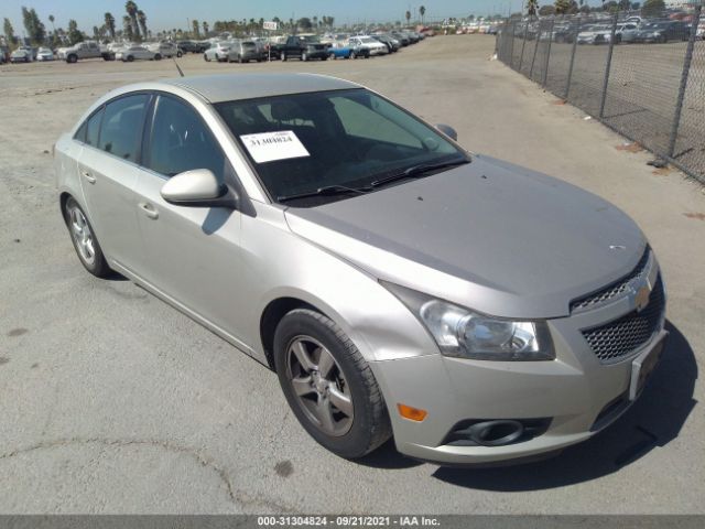 CHEVROLET CRUZE 2014 1g1pc5sb5e7246731