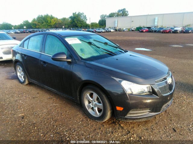 CHEVROLET CRUZE 2014 1g1pc5sb5e7247300