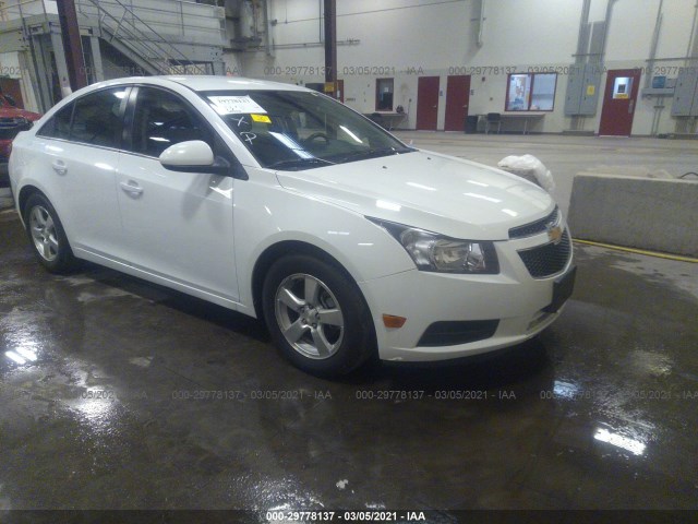 CHEVROLET CRUZE 2014 1g1pc5sb5e7249354