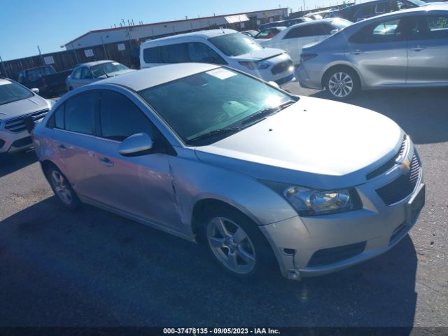 CHEVROLET CRUZE 2014 1g1pc5sb5e7249905