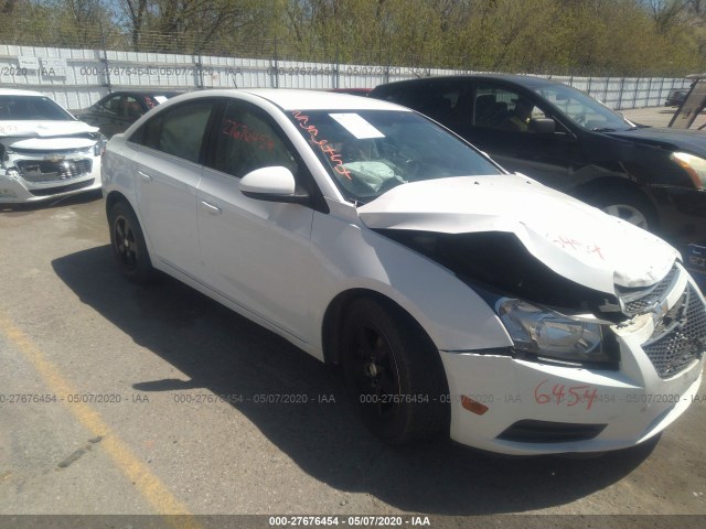 CHEVROLET CRUZE 2014 1g1pc5sb5e7252142