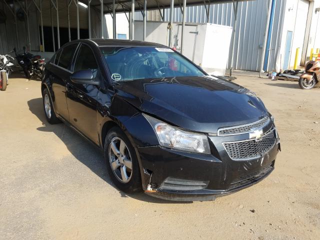 CHEVROLET CRUZE LT 2014 1g1pc5sb5e7252173