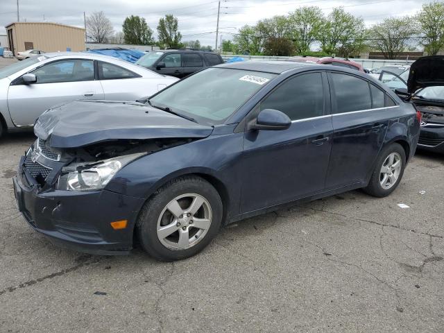 CHEVROLET CRUZE 2014 1g1pc5sb5e7252660