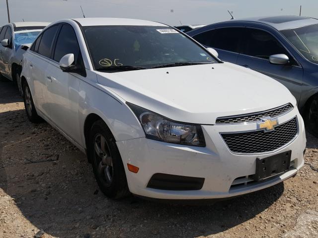 CHEVROLET CRUZE LT 2014 1g1pc5sb5e7253405