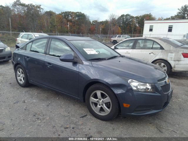 CHEVROLET CRUZE 2014 1g1pc5sb5e7254487