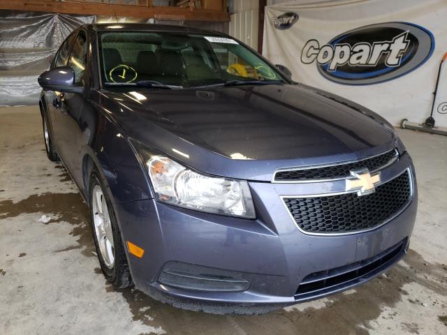 CHEVROLET CRUZE LT 2014 1g1pc5sb5e7254618