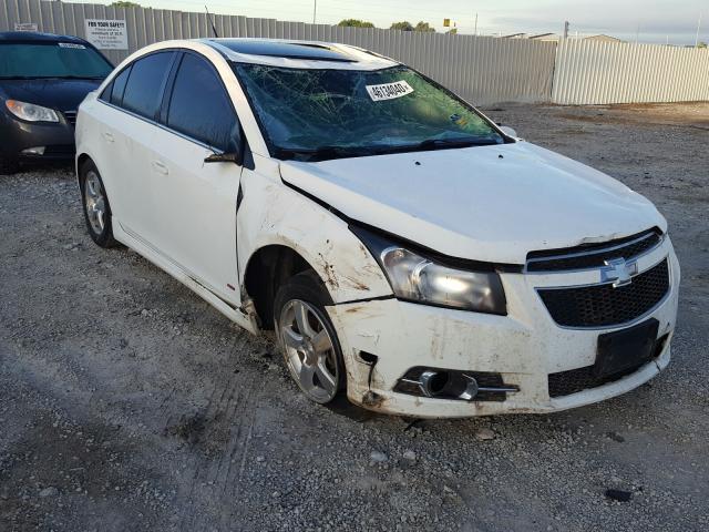 CHEVROLET CRUZE LT 2014 1g1pc5sb5e7254974