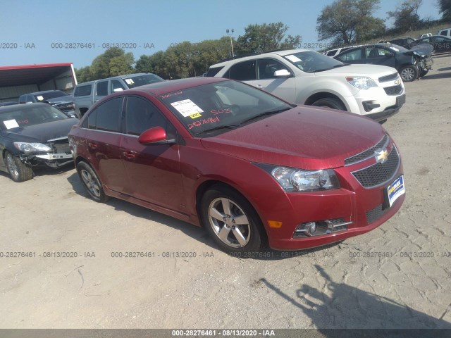 CHEVROLET CRUZE 2014 1g1pc5sb5e7255168