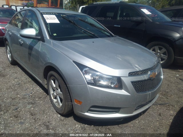 CHEVROLET CRUZE 2014 1g1pc5sb5e7256014