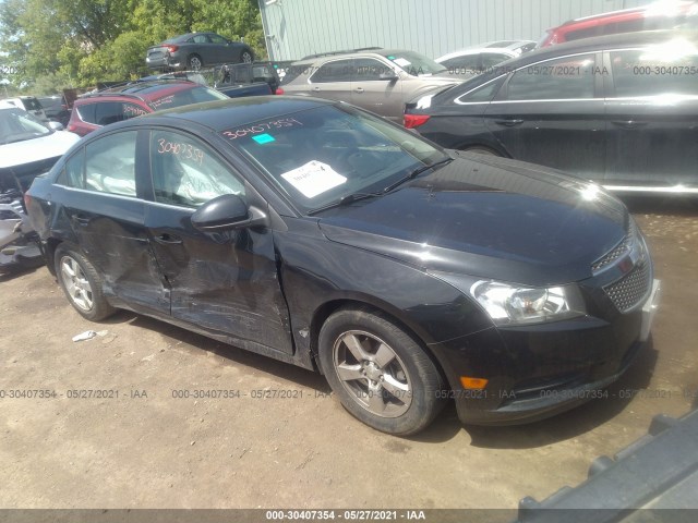 CHEVROLET CRUZE 2014 1g1pc5sb5e7257468