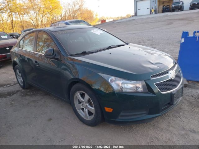 CHEVROLET CRUZE 2014 1g1pc5sb5e7257549