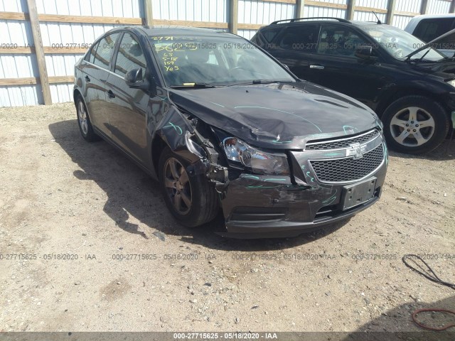 CHEVROLET CRUZE 2014 1g1pc5sb5e7261455