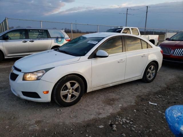 CHEVROLET CRUZE LT 2014 1g1pc5sb5e7262699