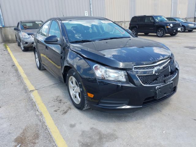 CHEVROLET CRUZE LT 2014 1g1pc5sb5e7263190