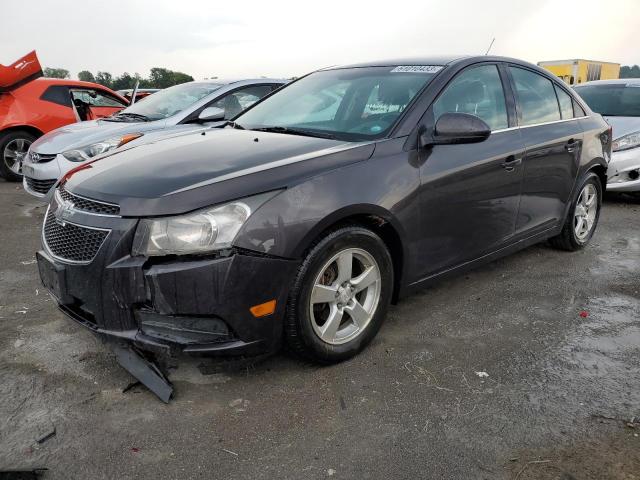 CHEVROLET CRUZE LT 2014 1g1pc5sb5e7263397