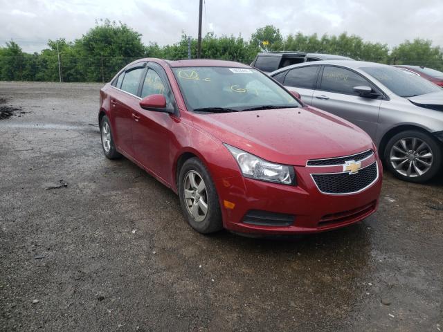 CHEVROLET CRUZE LT 2014 1g1pc5sb5e7263559