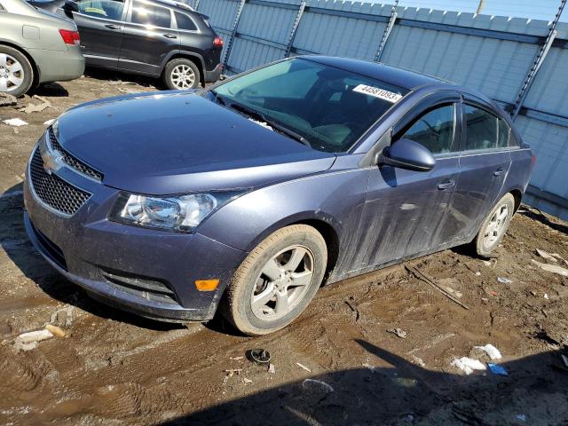 CHEVROLET CRUZE LT 2014 1g1pc5sb5e7264064