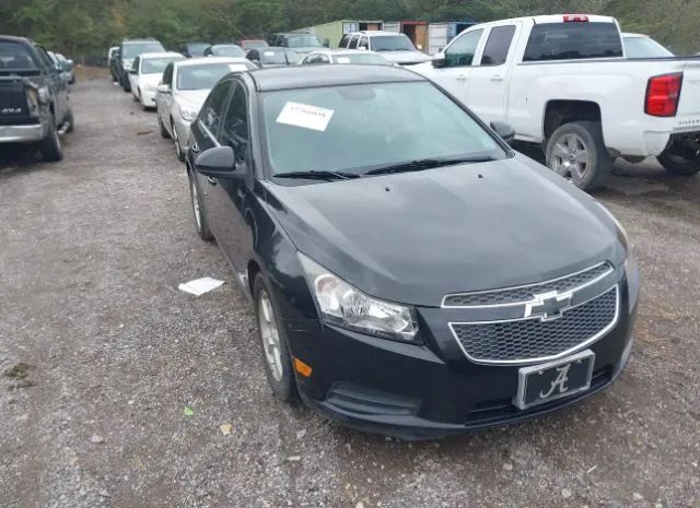 CHEVROLET CRUZE 2014 1g1pc5sb5e7265215