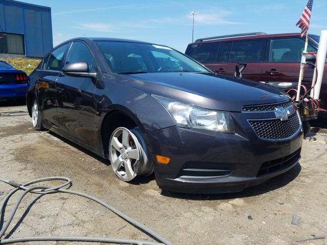 CHEVROLET CRUZE LT 2014 1g1pc5sb5e7265229