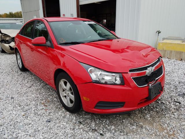 CHEVROLET CRUZE LT 2014 1g1pc5sb5e7266123