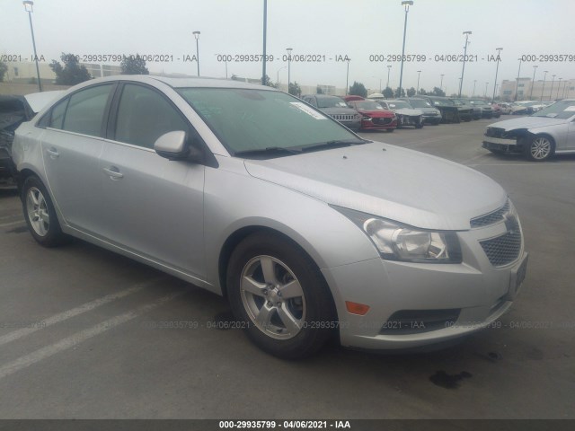 CHEVROLET CRUZE 2014 1g1pc5sb5e7269295