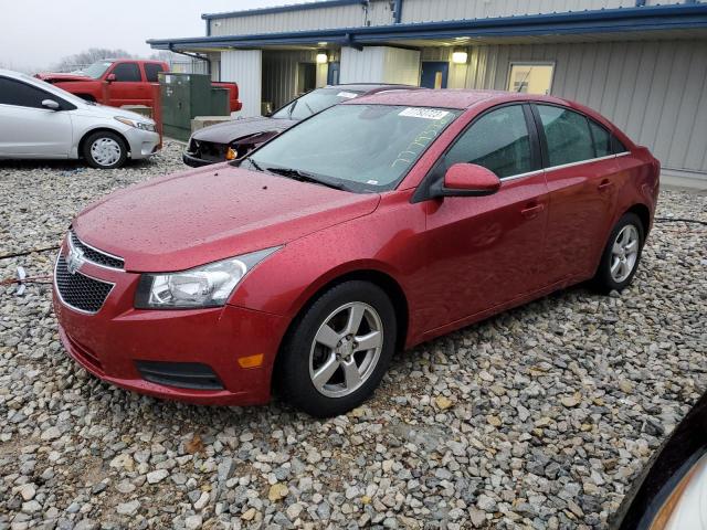 CHEVROLET CRUZE 2014 1g1pc5sb5e7269930