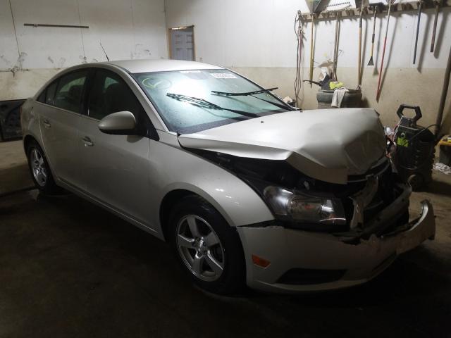 CHEVROLET CRUZE LT 2014 1g1pc5sb5e7273752