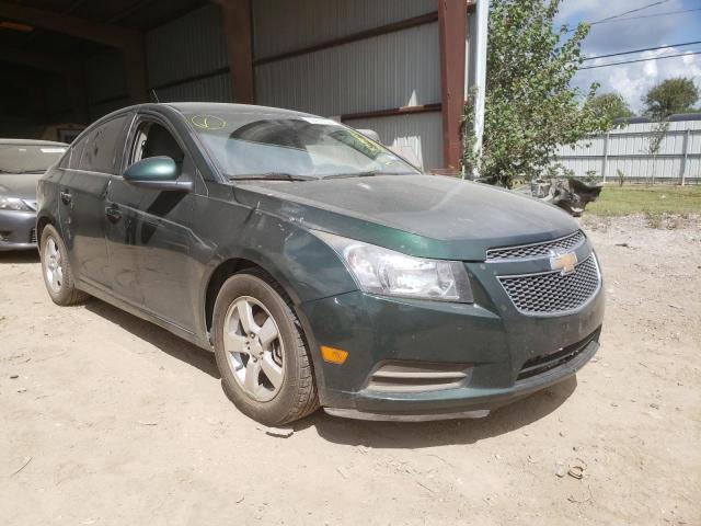 CHEVROLET CRUZE LT 2014 1g1pc5sb5e7274738