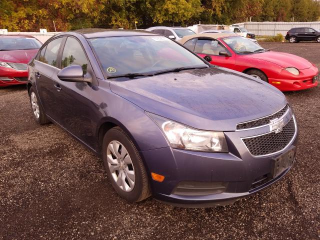 CHEVROLET CRUZE LT 2014 1g1pc5sb5e7274870