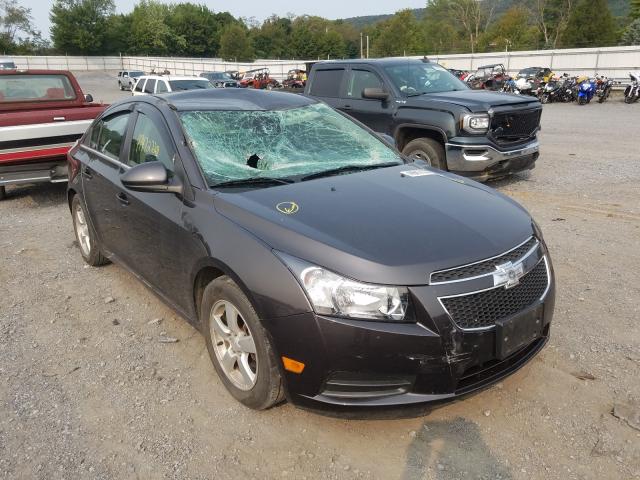 CHEVROLET CRUZE LT 2014 1g1pc5sb5e7275050