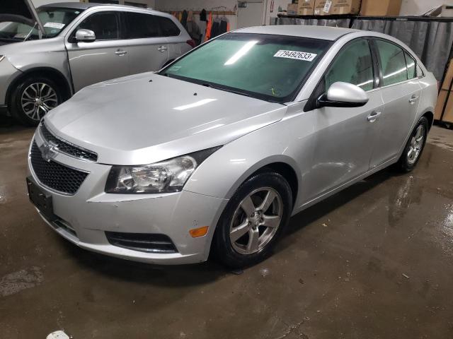 CHEVROLET CRUZE 2014 1g1pc5sb5e7275596