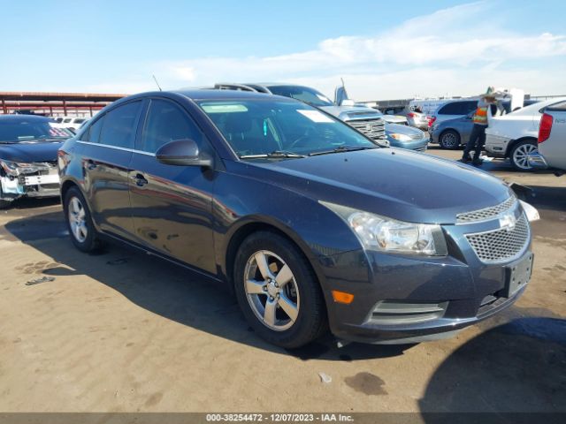 CHEVROLET CRUZE 2014 1g1pc5sb5e7276828