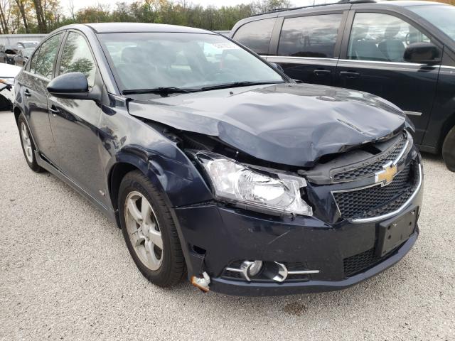 CHEVROLET CRUZE LT 2014 1g1pc5sb5e7277607