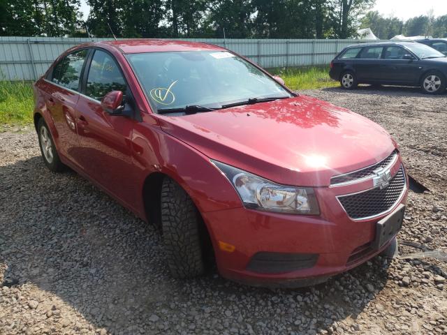 CHEVROLET CRUZE LT 2014 1g1pc5sb5e7279003