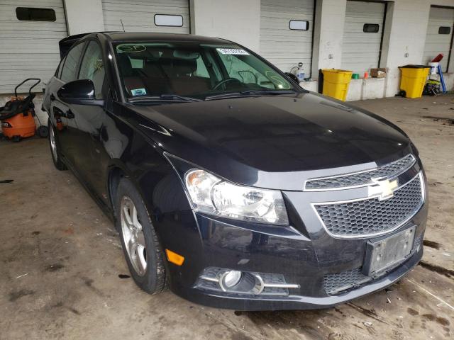 CHEVROLET CRUZE LT 2014 1g1pc5sb5e7280295