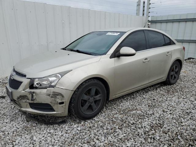 CHEVROLET CRUZE 2014 1g1pc5sb5e7280734