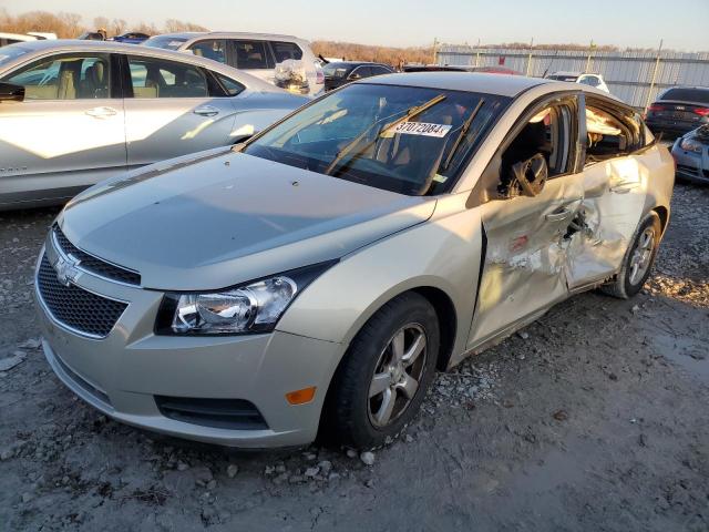 CHEVROLET CRUZE 2014 1g1pc5sb5e7281401